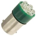 Ilc Replacement for CEC Industries 7532 Green LED Replacement replacement light bulb lamp 7532  GREEN LED REPLACEMENT CEC INDUSTRIES